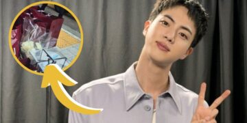Renowned Fashion House Surprises Online Community by Gifting BTS’s Jin Post-Military