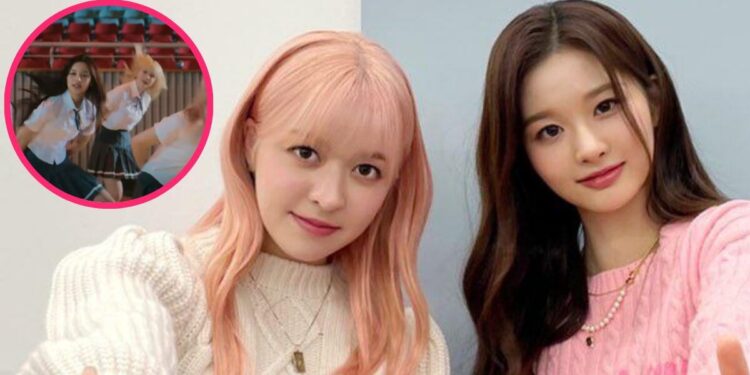 Online Uproar as NMIXX Faces Criticism for Their Live Singing Performance