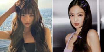 BLACKPINK Jennie’s Influence Evident as IVE Wonyoung’s Outfit Takes Social Media by Storm
