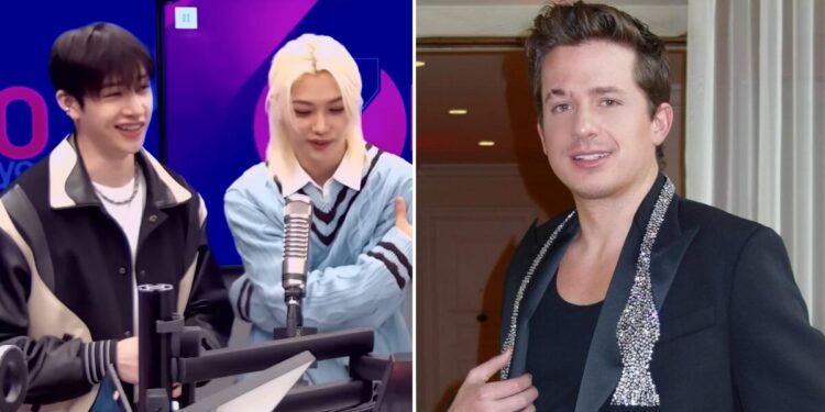 Online Fans Suspect Stray Kids’ Bang Chan Took A Jab At Charlie Puth