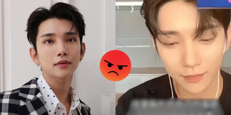 Controversy Surrounding SEVENTEEN’s Joshua and His Phone Usage During a Fan Meeting Stirs Up Fan Anger