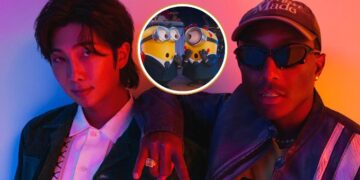 Potential Musical Union Between BTS and Pharrell Williams for “Despicable Me 4” Soundtrack?