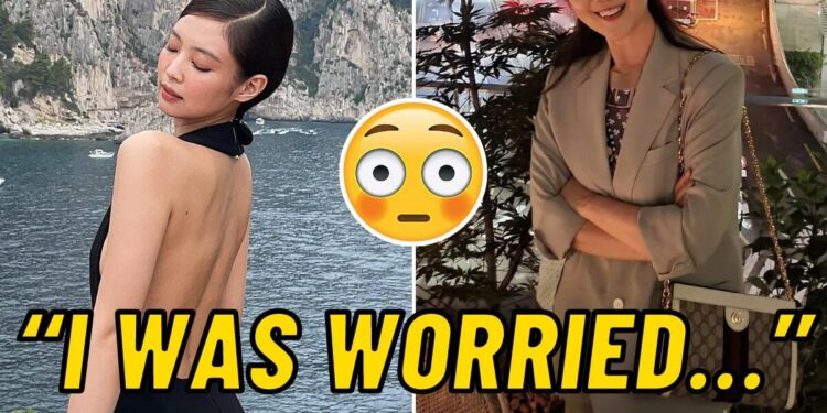 Veteran Korean Model Shares Thoughts on BLACKPINK Jennie’s First Fashion Show Appearance