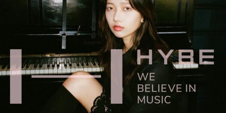 Insights on Hannah Bahng’s Near-Debut with a HYBE Girl Group