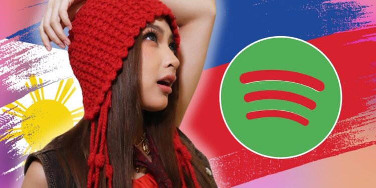 BINI: First Filipino Artist to Attain a New Record on Global Spotify Charts
