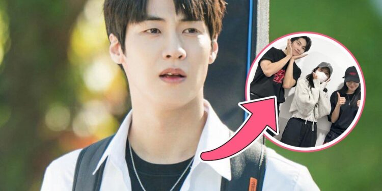 Cast of “Lovely Runner” Shows Up to Support N.Flying’s Lee Seunghyub at Concert