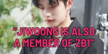 ZEROBASEONE Admirers Call for Fair Treatment of Kim Jiwoong
