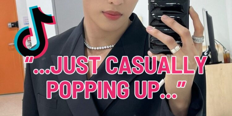 K-Pop Star From The 4th Generation Surprisingly Featured In Various Trending TikToks