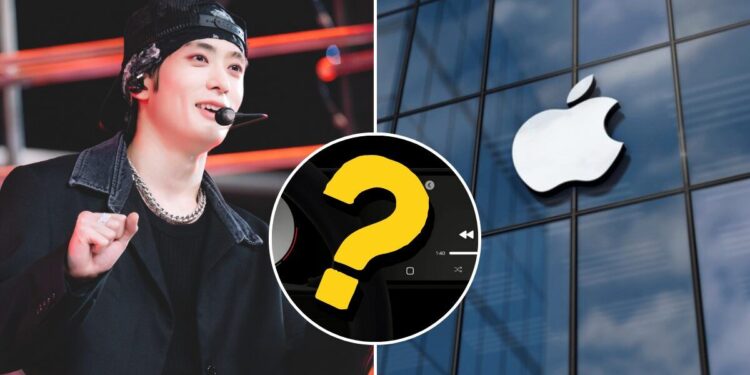 Evaluating Claims: NCT 127’s Surprise Feature in an Apple Official Video