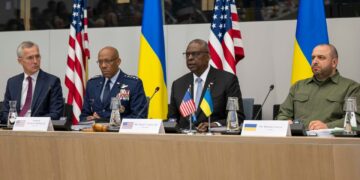 Argentina Solidifies Support for Ukraine by Joining Ramstein Group