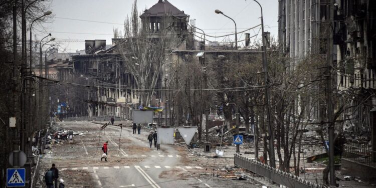 Allegations Against Russia for Using Starvation as a Weapon in Mariupol Presented to the ICC