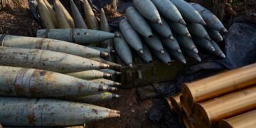 IFU Commits $376 Million in 152 mm Ammunition Aid to Ukraine