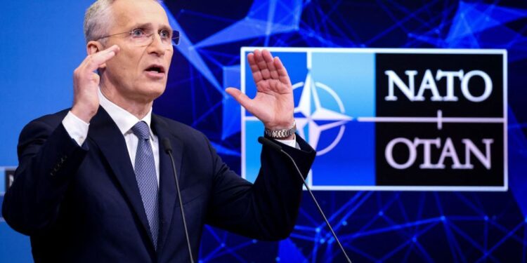 NATO Secretary General Discusses Adaptation of Nuclear Capabilities Amid Escalating Tensions