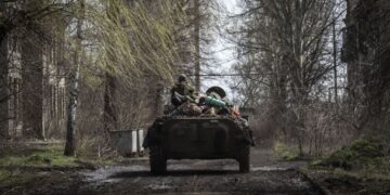 Significant Russian Military Losses in Ukraine Reach Over Half a Million