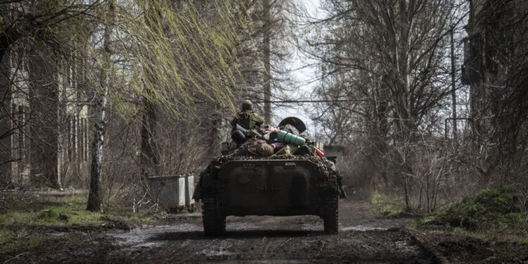 Significant Russian Military Losses in Ukraine Reach Over Half a Million
