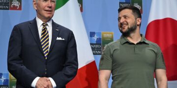 Presidential Summit: Zelensky and Biden to Convene in Italy on June 13