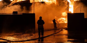 Research Indicates High Greenhouse Gas Emissions from Russia’s Conflict in Ukraine