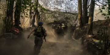 Considerable Russian Troop Losses Reported in Battles Near Kharkiv