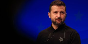Ukraine to Establish Additional 10 Bilateral Security Treaties, Announces Zelensky