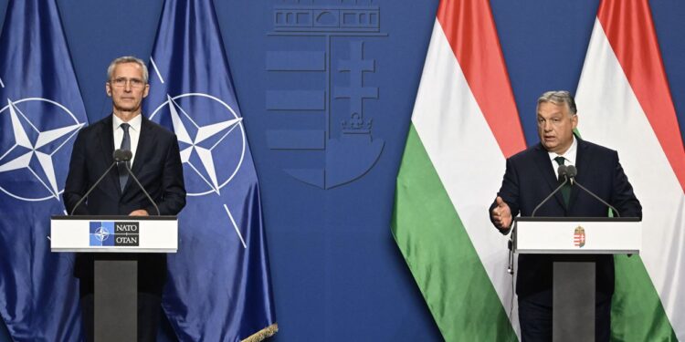 Hungary Declines to Participate in NATO Support Measures for Ukraine but Will Not Hinder Progress