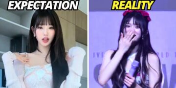 Leeseo from IVE’s Comical Attempt at Mimicking Wonyoung’s Trending Dance Has Fans Buzzing