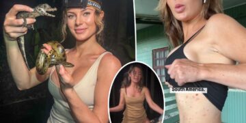 Renowned ‘Hottest Scientist’ Rosie Moore Opens Up About Serious Health Condition