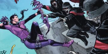 Kate Bishop Demonstrates She’s Worthy of the Hawkeye Mantle in Avengers #15
