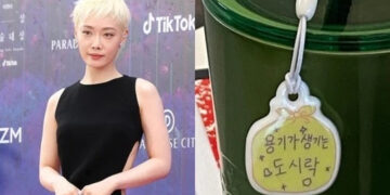 Kim Hieora Shares a Symbolic “Courageous Lunchbox” Post on Social Media After Resolving Bullying Accusations