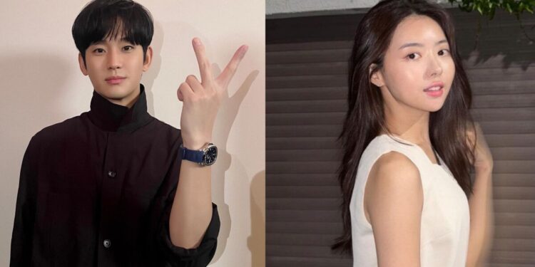 Gold Medalist Agency Clarifies Kim Soo Hyun and Lim Nayoung’s Relationship Status