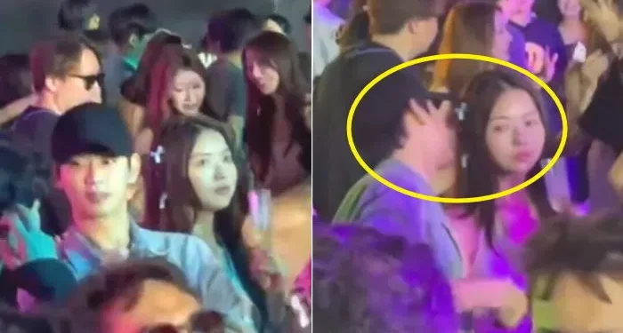 Kim Soo-hyun and Ex-Girl Group Member Lim Na-young Embroiled in Unexpected Dating Gossip; Representatives Issue Denials