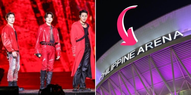 Philippine Concert Goers Frustrated with Continued Use of Philippine Arena for Events