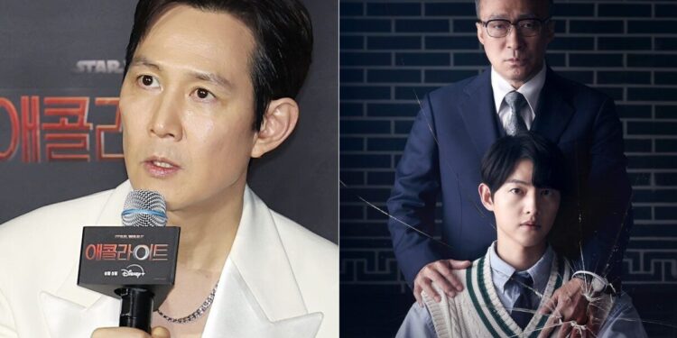 Lee Jung Jae Allegedly Attempts To Unfairly Acquire Control Over Raemongraein Production Company