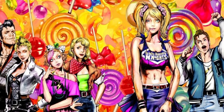 Anticipation Builds as Lollipop Chainsaw RePOP Sets Release Date in New Trailer