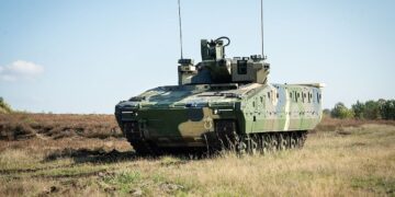 Rheinmetall and Kyiv finalize plans to manufacture Lynx armored vehicles in Ukraine by 2024