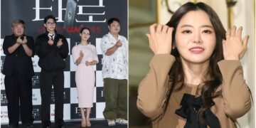 Director Choi Byung-gil Reflects on Divorce from Seo Yu-ri During “Tarot” Movie Presentation