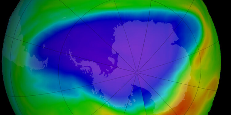 Accelerated Decline in Ozone-Damaging Substances: A Victory for Environmental Efforts