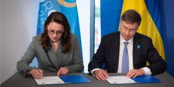Ukraine Unveils a $27 Billion Investment Catalogue in Berlin; EU Initiates Ukraine Investment Plan