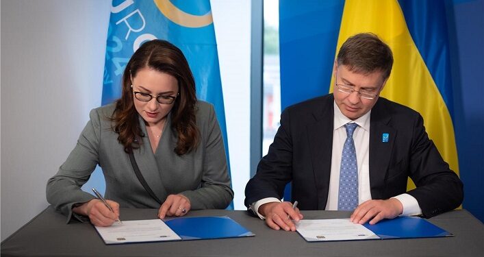 Ukraine Unveils a $27 Billion Investment Catalogue in Berlin; EU Initiates Ukraine Investment Plan