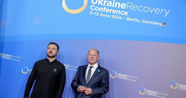 Key Takeaways from the Ukraine Recovery Conference (URC2024) in Berlin