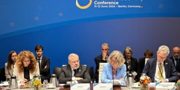 Significant Aid Boost for Ukraine: Major Financial Support Announced at URC2024 with $1 Billion from G7+ and €16 Billion in Project Commitments