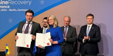 Agreements Reached at URC2024 for the Rehabilitation of Ukraine’s Power Grid