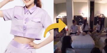 Insights into the Reality of Trainee Life from a “Girls Planet 999” Alumni