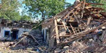 Civilian Casualties in Ukraine: 8 Wounded Due to Russian Aggression in a Single Day