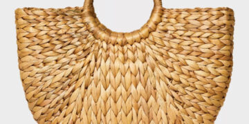 Discover Target’s Affordable Designer Look-Alike Woven Bag for Summer