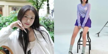 Ahn Yujin Emerges as K-pop’s Newest CF Icon