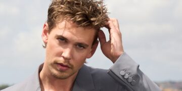 Austin Butler Exudes Elegance at ‘The Bikeriders’ Rome Photocall | Austin Butler, Jeff Nichols, Movies, The Bikeriders | Just Jared: Celebrity News and Gossip