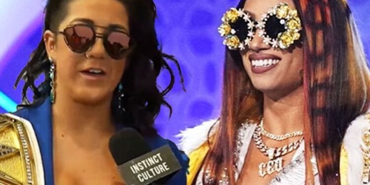 Bayley Discusses Mercedes Mone’s Switch to AEW