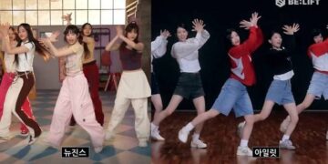 Controversy Surrounding Belief Lab’s Video Addressing Plagiarism Allegations Against Min Hee-jin