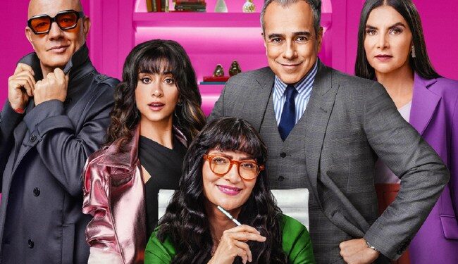 Amazon Unveils ‘Betty La Fea’ Sequel Series Trailer