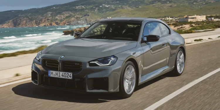 Exciting Updates on 2025 Models: VW Golf R and BMW M2 Take Center Stage